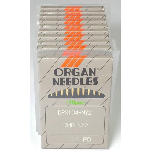 Perf Durability Ndls - Organ Needle #135X7-NY2 #18PD