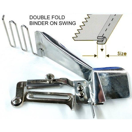 Swing Cl Fin Binder - Generic #SW508LS1-1/4