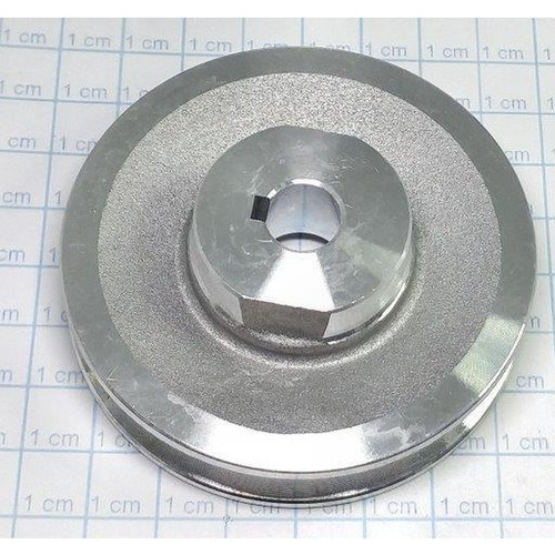71Mm Tapered Pulley - Generic #490712