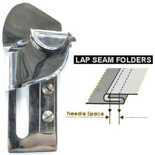 Lap Seam Folder - Generic #160619 3/16M