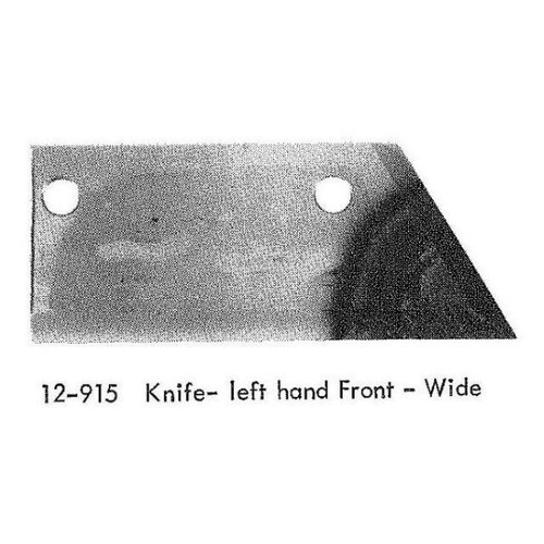 Lh Wd Knife F/Smyth - Generic #12-915