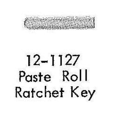 Ratchet Key F/Smyth - Generic #12-1127