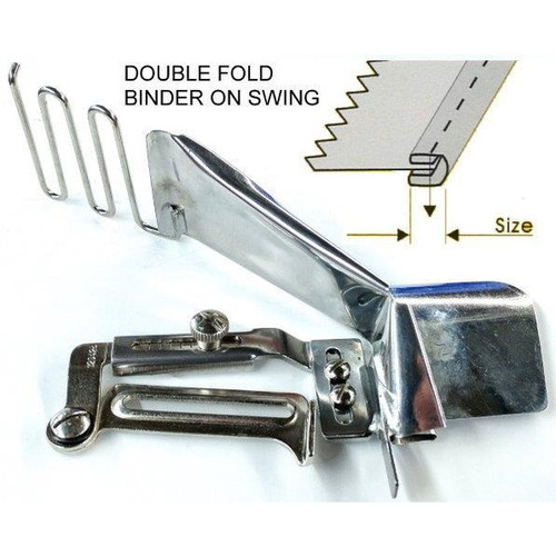 Dbl Fld Binder On Sw - Generic #508LS1-3/4SW