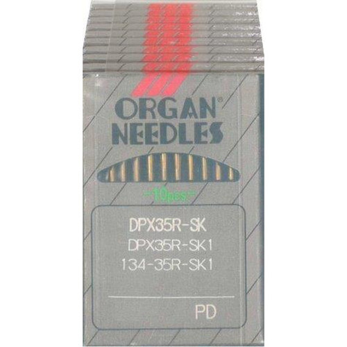 Perf Durability Ndls - Organ Needle #134-35R-SK1 #90PD