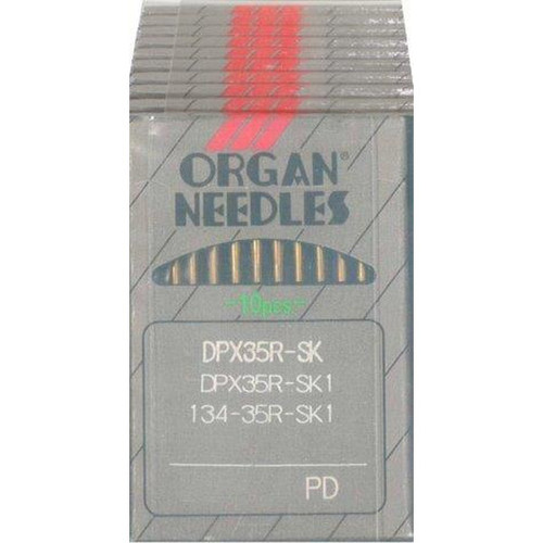 Perf Dur Needles - Generic #134-35R-SK #120PD