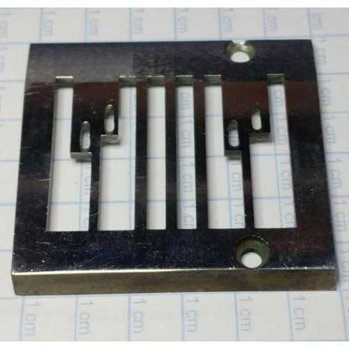 Plate F/Kansai Spec - Generic #14-582