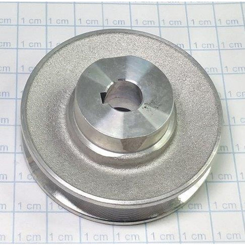 63Mm Tapered Pulley - Generic #490710