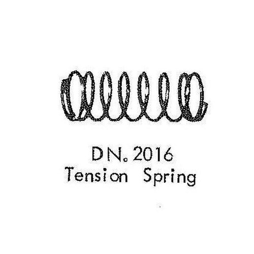 Spring F/Brehmer - Generic #DN2016