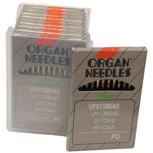 (#120)Perf Dur Ndls - Organ Needle #128G #047PD