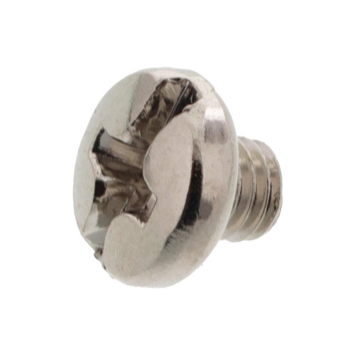 SCREW M3 L=3  Guaranteed to fit Juki sewing machine models: HZL-NX7, J-150QVP, MO-2800, MO-655, Miyabi J-350QVP, TL-2000Qi, TL-2010Q, TL-2200QVP Mini, TL-98Q, TL-98QE