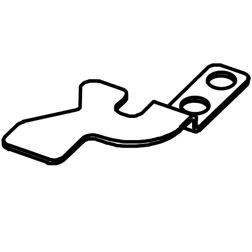 BT_CLAMP_B  Guaranteed to fit Juki Sewing Machine Models: LBH-1790, LBH-1790AN, LBH-1795AN