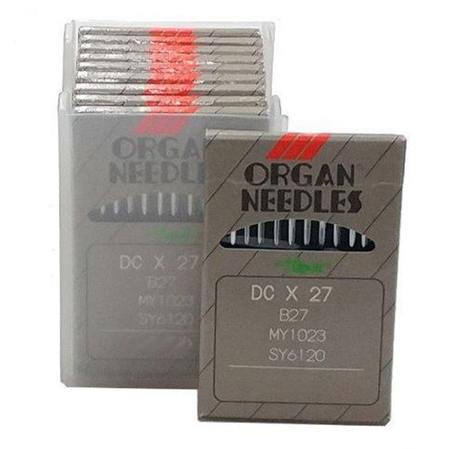 Dcx27 #9 Needles - Organ Needle #B27 #65
