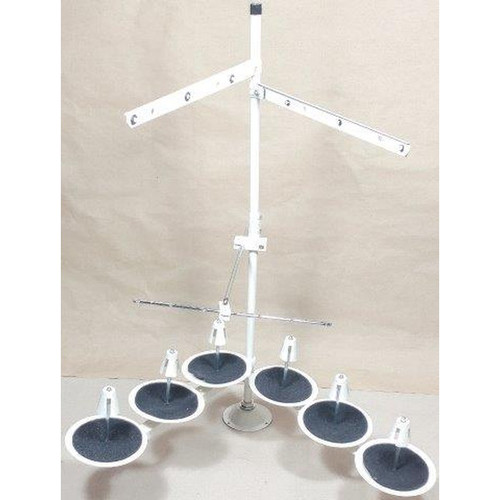 6-Spool Thread Stand - Generic #D-6