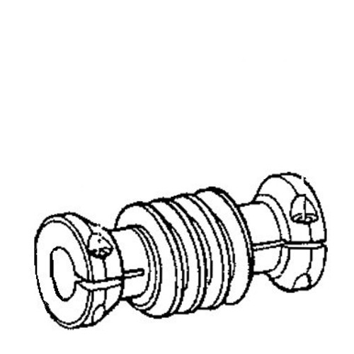 WORM ASM.  Guaranteed to fit Juki Sewing Machine Models: LK-980