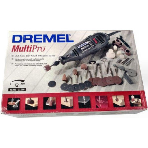 Dremel Var Spd Kit - Generic #DR3000-1/24