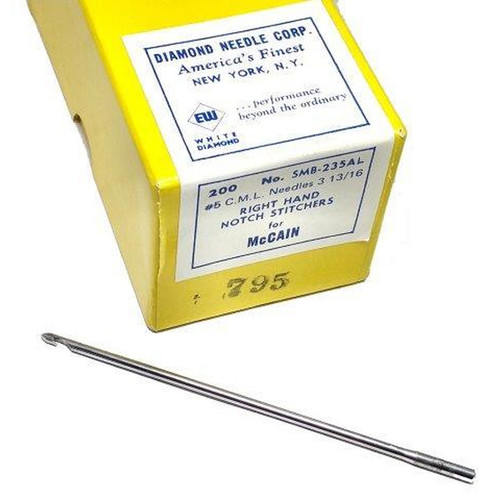 Rh Lng Ndl F/Mccain - Generic #SMB-235AL