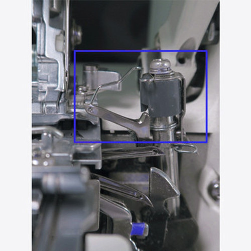 2/3 THREAD SELECTOR ATT.  Guaranteed to fit Juki sewing machine models: MO-104DN, MO-114DN, MO-1200QVP, MO-655, MO-654DE, MO-644D, MO-623
