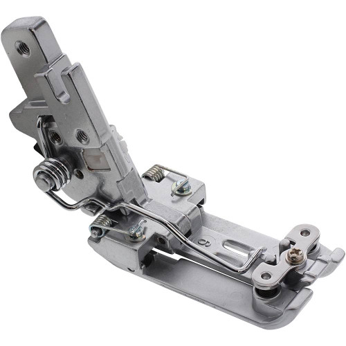 PRESSER FOOT ASM. (DISCONTINUED) Guaranteed to fit Juki sewing machine models: MCS-1500, MCS-1700QVP  Alternate Part Numbers: A1514C090B0B