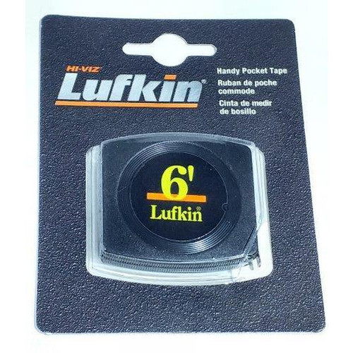Lufkin Tape Measure - Generic #CG-W616