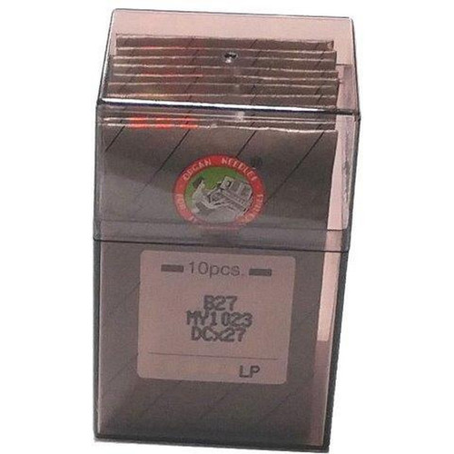 Dcx27#9 Cool-Sew Ndls - Organ Needle #B27 #65CS