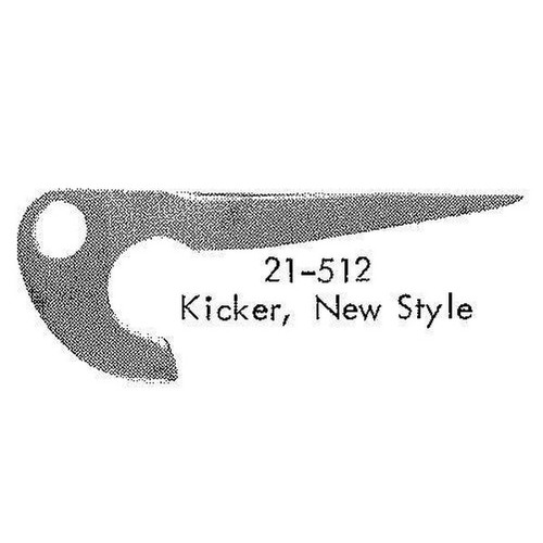 Ns Kicker F/Smyth - Generic #21-359