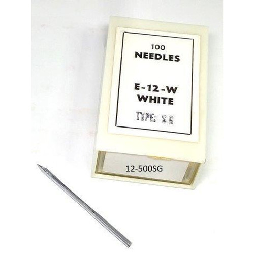 Sg Needle F/Smyth - Generic #12-500SG