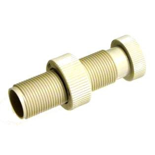 PRESSER REGULATOR SCREW ASM.  Guaranteed to fit Juki Sewing Machine Models: AMS-224E-IP-410, DDL-5550, DDL-8100E, DDL-8700, DDL-8700-7  Alternate Part Numbers: 229-07505, 22907604, 22907604-UNS