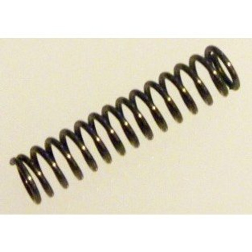 FEED REGULATOR PIN SPRING  Guaranteed to fit Juki Sewing Machine Models: DDL-5550, DDL-555-2, DDL-8100E, DDL-8700-7, DLN-5410N-7, DLN-5410NH-7, DLN-5410NJ-7, DLN-9010SH, DNU-1541-7, LU-1508N, LU-1508NH  Alternate Part Numbers: B1148555000