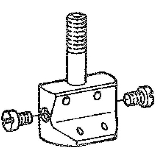 NEEDLE CLAMP ASM.  Guaranteed to fit Juki Sewing Machine Models: LUH-521