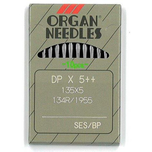 Thin Ball Point Needles - Generic #135X5++ #14SES
