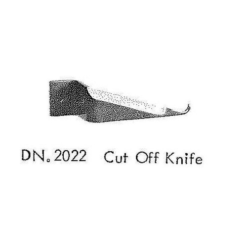 Knife F/Brehmer - Generic #DN2022