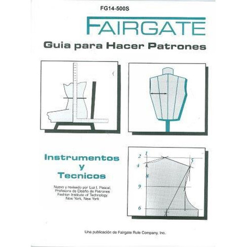 Fairg Spanish Books - Generic #FG14-500S