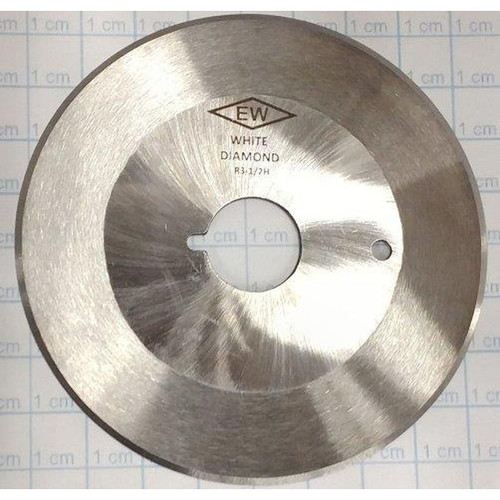 3-1/2 Round Knife - Generic #AS350-B152