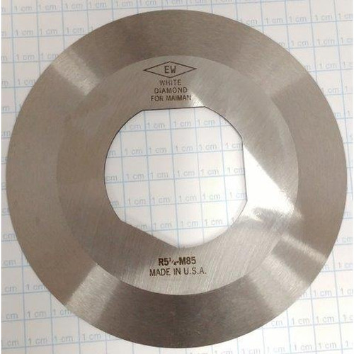 Round Knife F/Maimin - Generic #R5-1/4M85