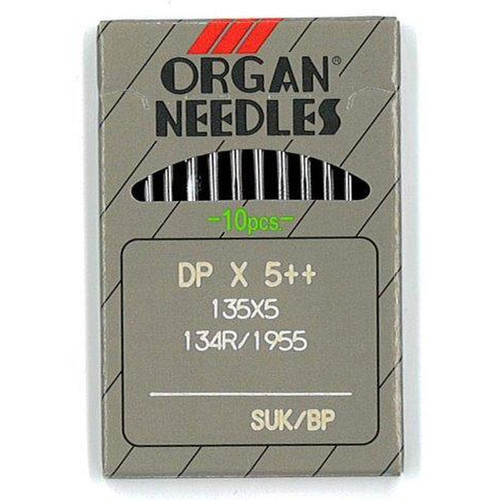 Ball Point Needles - Generic #135X5++ #12SUK