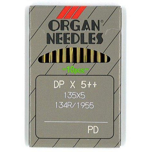Perf Dur Needles - Generic #135X5++ #7PD