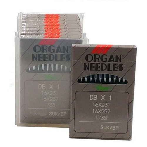 Med Ball Pt Needles - Organ Needle #16X257#18SUK