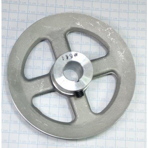 4-1/2 D 3/4 Pulley - Generic #644
