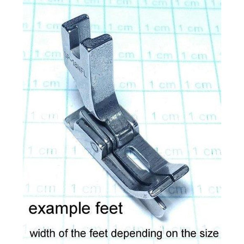 Ndl Fd Edge Gd Foot - Generic #SP-18 1/4L-NF