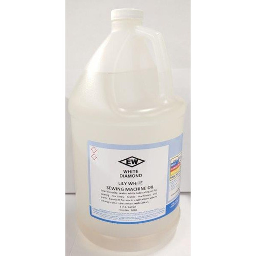 1 Gal Lily-White Oil - Generic #OIL-1L