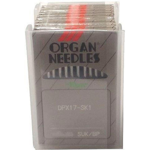 Ball Point Sk1 Needles - Organ Needle #135X17SK1 #23SUK