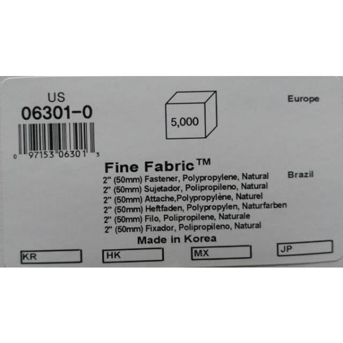 Bx(5M)Dennsn Fastenr - Avery-Dennison #D06301