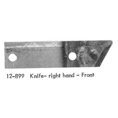 Rh Fr Knife F/Smyth - Generic #12-899