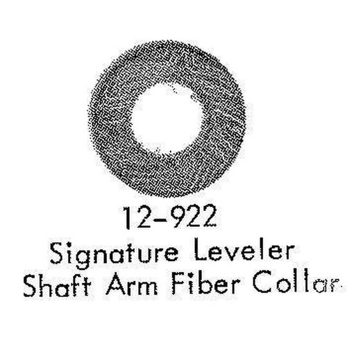 Fiber Collar F/Smyth - Generic #12-922