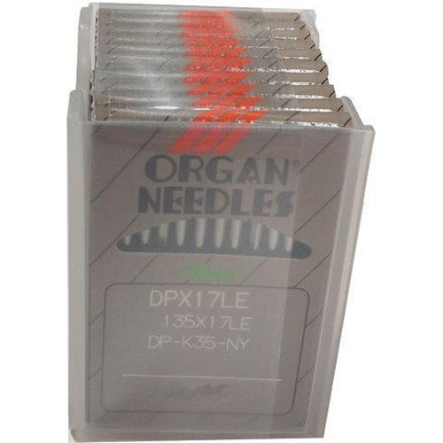 Large Eye Needles - Organ Needle #135X17LE #14