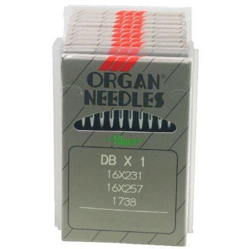 Dbx1 #70 Needles - Organ Needle #16X257#10