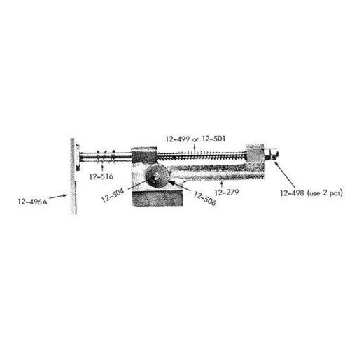 Plunger Comp F/Smyth - Generic #12-496A