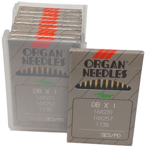 Perf Durability Ndls - Organ Needle #16X231#8BP PD