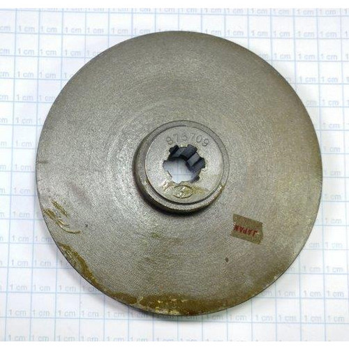4-1/2 Pulley F/Sngr - Generic #876709