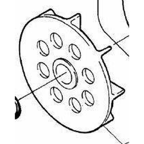 Fan F/Peg - Generic #209481